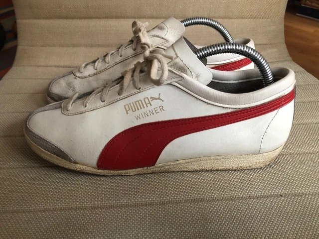 Scarpe puma on sale vintage