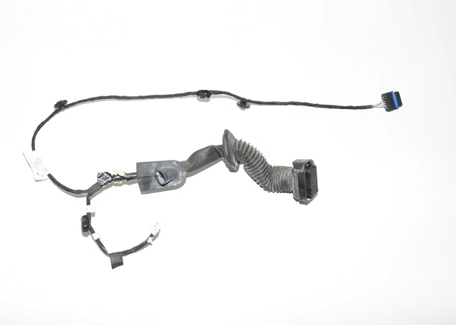 KIT RÉPARATION FAISCEAU CABLAGE PLATINE PORTE LAMPES FEU ARRIÈRE CLIO 2 PHASE 2