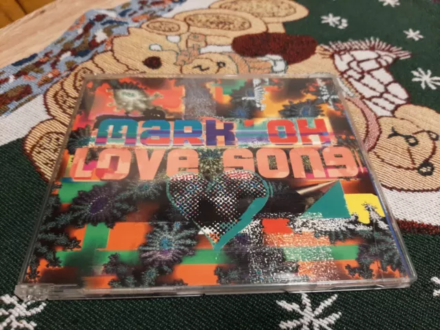 MaxiCD Mark OH  Love Song 1994