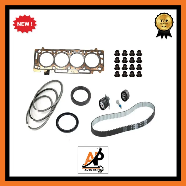 For CITROEN DS4 DS5 2.0 HDI DW10FUD Engine Timing Belt Kit and Rebuild Parts