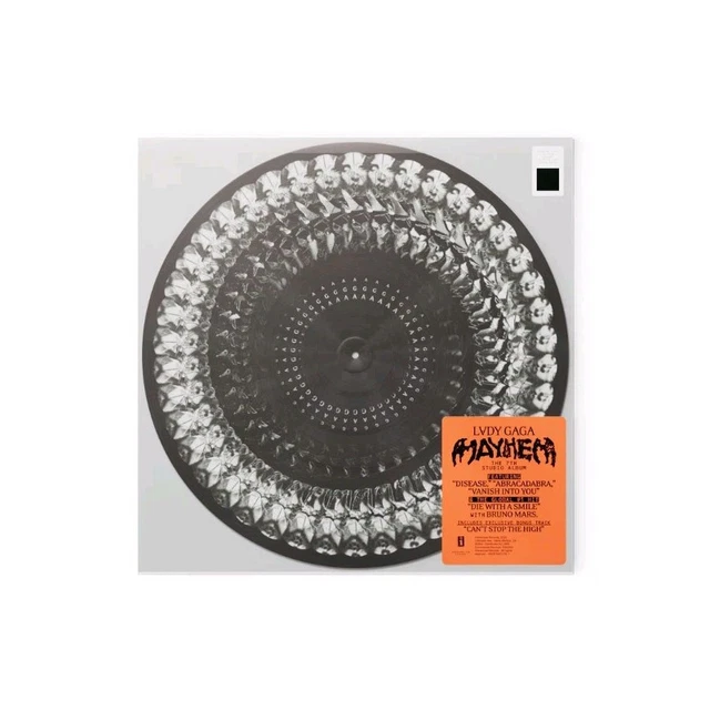 Image Result For Mayhem Zoetrope Vinyle Lady Gaga Official Fr