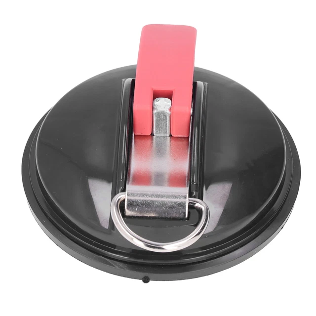 Car Side Awning Accessory ABS PVC Metal Heavy Duty Suction Cup Securing Hook