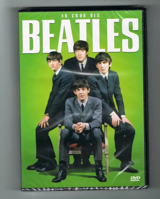 ♫ - Au Coeur Des Beatles - Fiona Procter - 2004 - Dvd Neuf New Neu - ♫