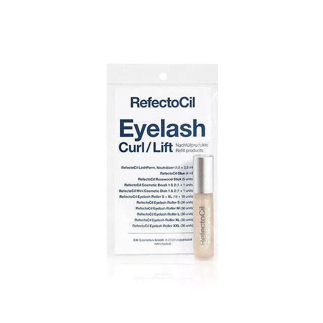 RefectoCil Lift&Curl Wimpernkleber 4 ml