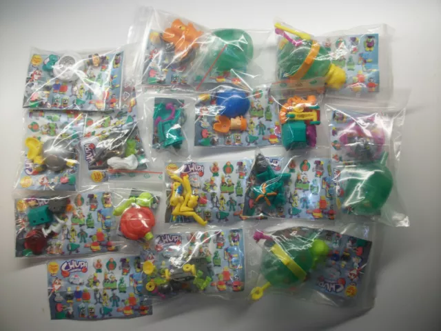 Chupa Chups DR. X - RAY diverse figure singole tra cui scegliere