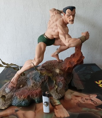 SIDESHOW NAMOR  345/500 submariner prince des mers xm studios xmen marvel bowen 