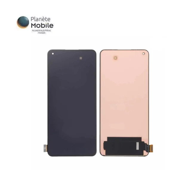 Écran LCD + Tactile Pour Xiaomi Mi 11 Lite 5G NE - Noir - Neuf