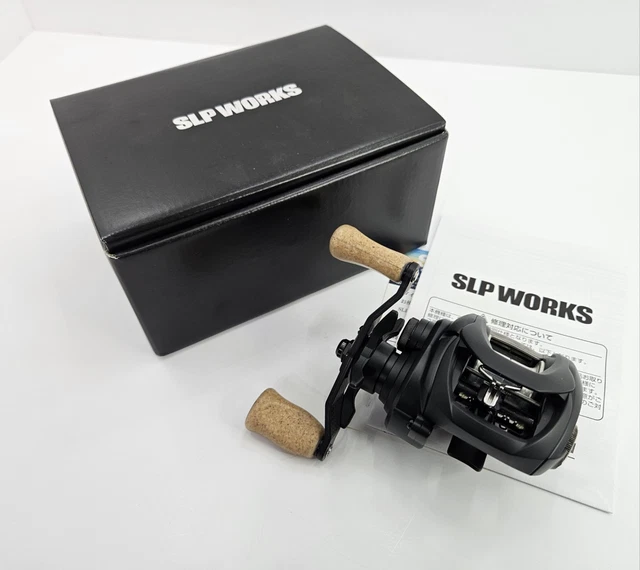 SLP WORKS DAIWA 22TR SV TW 105HL-left handle SLP Works Daiwa