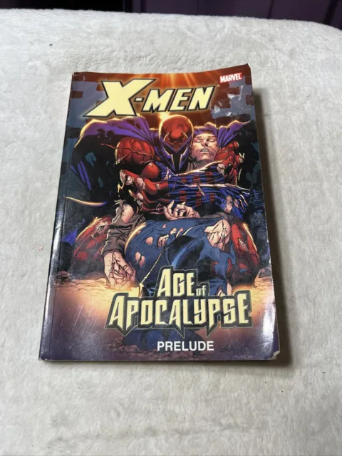 X-Men: Age of Apocalypse Prelude (Marvel, 2011)