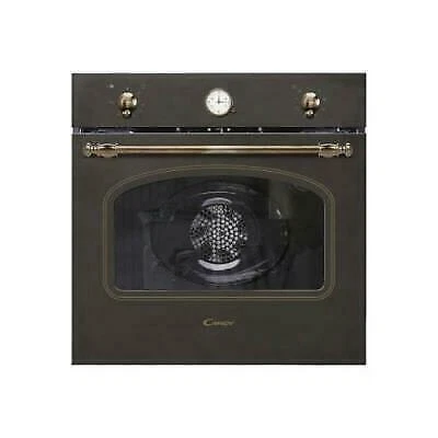 Candy Fcc604Ra Forno Multifunzione Ventilato Classe A 65L 60Cm Rame