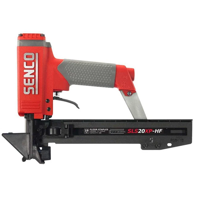 Senco 490021N SLS20XP-HF 19 Ga, 3/16" Crown, 1" Hardwood Flooring Stapler Senco 490021N SLS20XP-HF 19 Ga, 3/16" Crown, 1" Hardwood Flooring Stapler