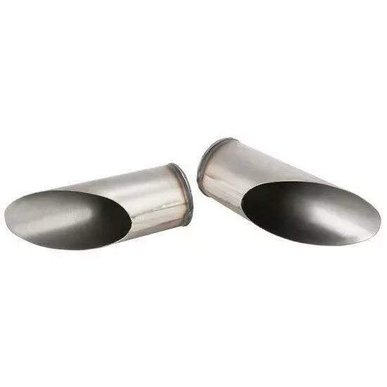 1959 Cadillac French Buckets Pair Frenching recess flush mount cups custom fresh
