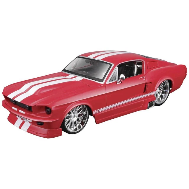 Maisto 1967 ford mustang 2025 gt remote control car
