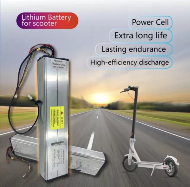 XIAOMI M365 / Pro / Pro2 Batterie/36V 12.8A Batterie pour E