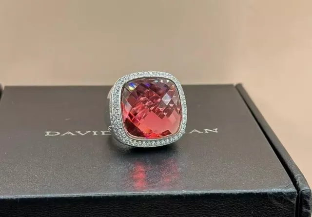 David yurman deals pink stone ring