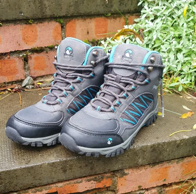 WOMEN S BEAR ALTITUDE Sabbath Pink Military Walking Hiking Boots
