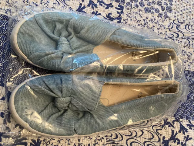 Evans online summer shoes