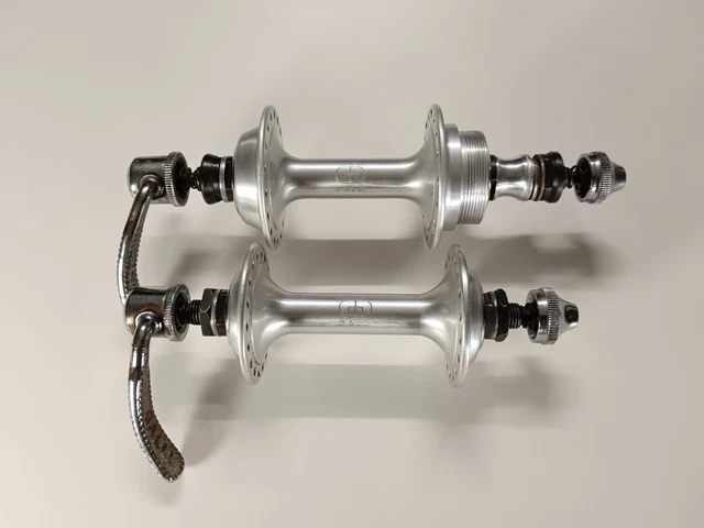 Moyeux SPRINTER Duralumin Cégédur Forge - 36 Rayons, 34,7x100, Occasion, Vieux Style Freewheel