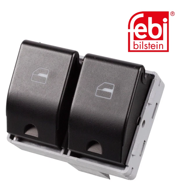 18308 FEBI BILSTEIN Interruttore, Alzacristallo anteriore Dx | Inserisca subito un ordine