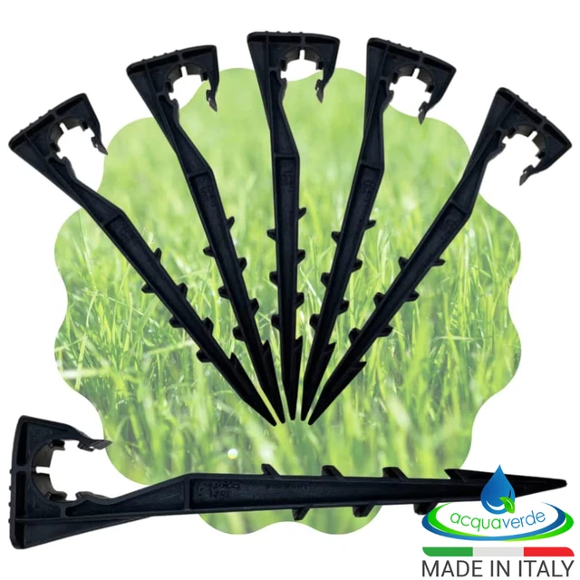 PICCHETTI PER TUBO Ala Gocciolante Irrigazione A Goccia Sostegno Ø 16 20 5.96 PicClick PICCHETTI PER TUBO Ala Gocciolante Irrigazione A Goccia Sostegno Ø 16 20 5.96 PicClick