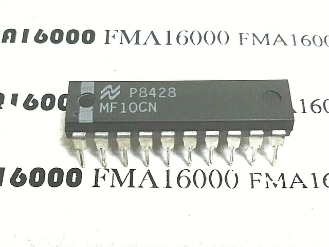 Driver LED DS8871N National Semiconductor - DIP18, Imax 40mA - Neuf