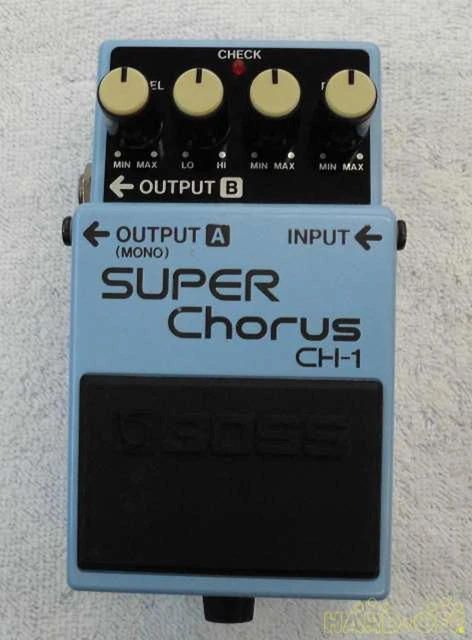 Boss Ch-1