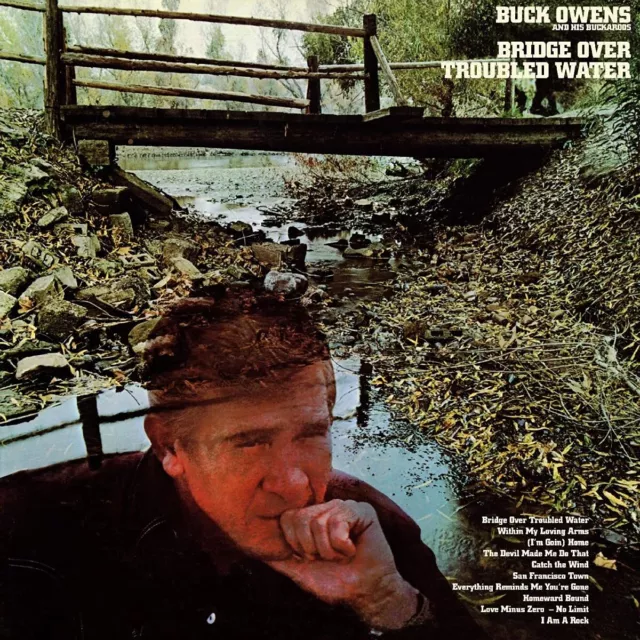 Bridge Over Troubled Water [VINYL], Buck Owens & His Buckaroos, lp_record, New,