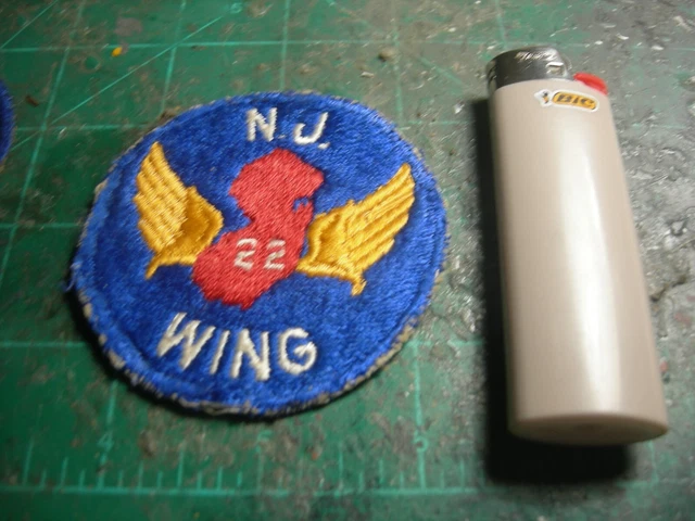 Patrulla aérea civil de Nueva Jersey