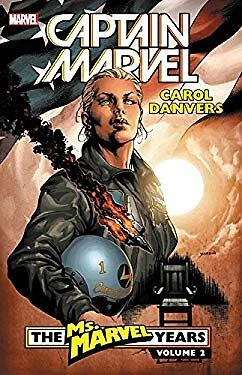 Captain Marvel: Carol Danvers - The Ms. Marvel Years Vol. 2 Paper