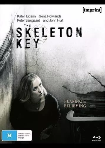 The Skeleton Key [New Blu-ray] Ltd Ed, Australia - Import