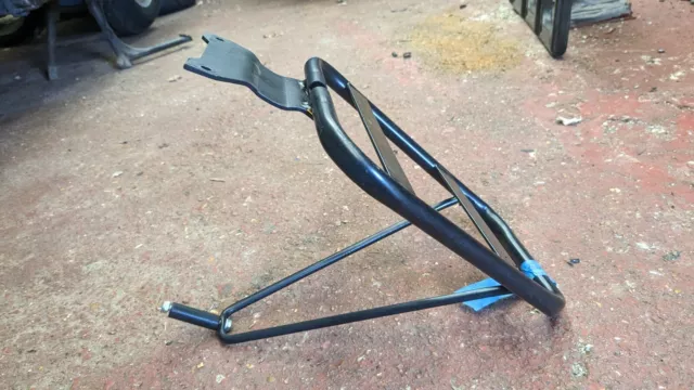 2017 Piaggio ZIP 50 Luggage Rack (Used) #KH26