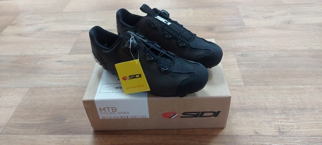 Sidi Gravel Bike Shoes (EU 43)  Size 9 UK BNIB