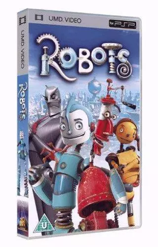 Robots [UMD Mini for PSP]