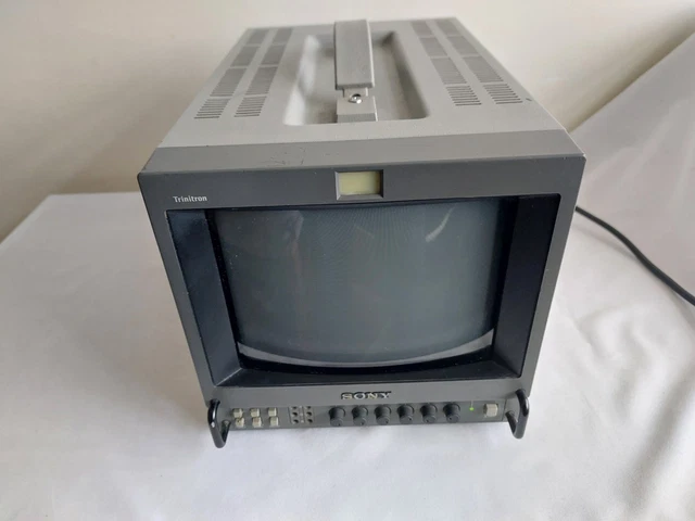 SONY TRINITRON COLOR Video Monitor | PVM-9042QM EUR 159,95 - PicClick DE