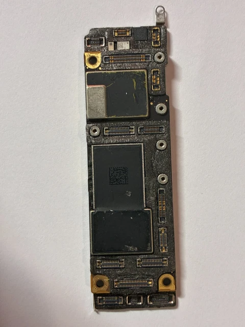 Carte Mère IPhone 6 (A1586) Gris Sidéral – Pour Pièces Détachées (Ne Démarre Pas)