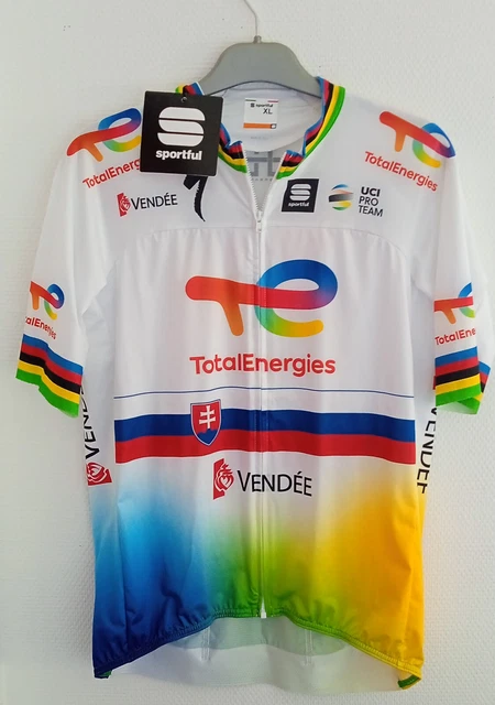 Sportful Maillot - Peter Sagan SuperGiara - 261 Golden Oak