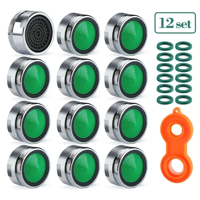 Grifo de baño de alta calidad filtro reemplazable M20/M22/M24/M28