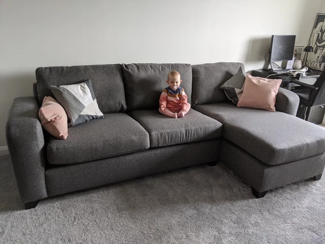 Dfs lydia corner deals sofa