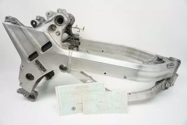 Rahmen mit Papiere Honda VFR 750 F RC36 89-93