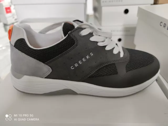 Creeks basket outlet homme