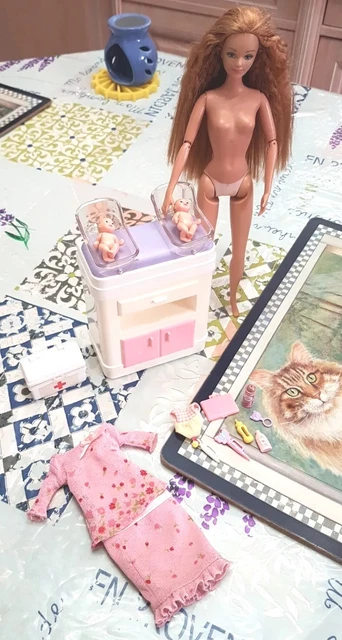 Plastic Dreams :: Barbie et miniatures: Midge Happy Family Barbie Doll