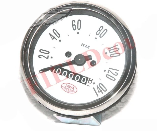 Pignon De Compteur De Vitesse Pour Jawa CZ 125 175 (476 477) – Neuf