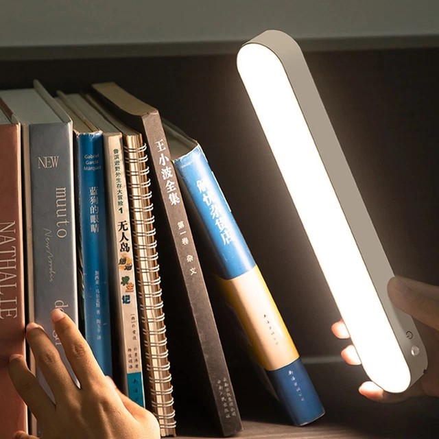 ↑UNDER CABINET LIGHT LED Dimmable Magnetic USB Closet Stick On Light ...