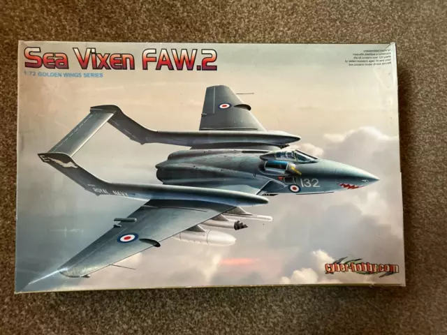 1/72 Cyber Hobby Se Vixen FAW.2