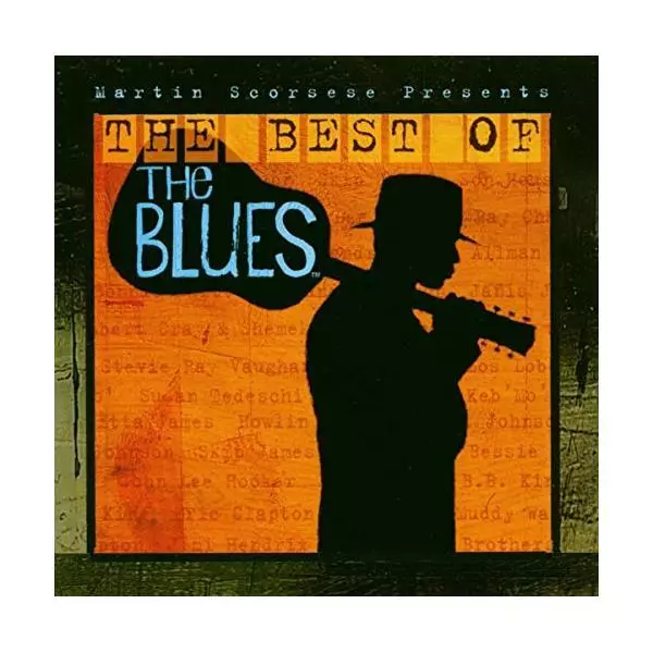 CD - The Best Of The Blues - Artistes Divers