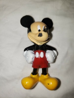 mickey mouse pvc figures