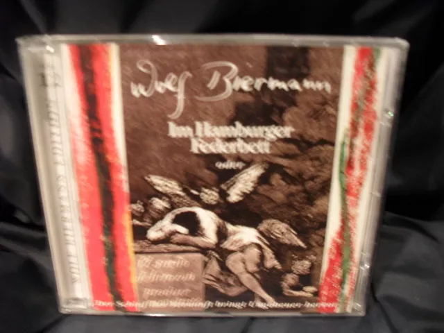 Wolf Biermann - Im Hamburger Federbett  -Edition Vol.12