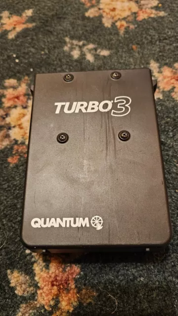 QUANTUM Turbo 3 Battery pack w/ Charger for Canon