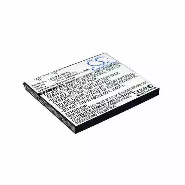 Battery For HP HSTNH-L05C-xx HP HSTNH-M03B-SL HP HSTNH-M03B-SS HP iPAQ hx2000