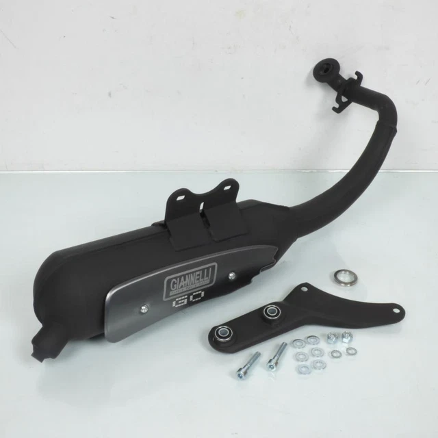 Joint D'Echappement En Cuivre Pour Scooter Peugeot 50 Ludix Trend 10P (2004-2007) - Diamètre 27/35mm - Marque Teknix